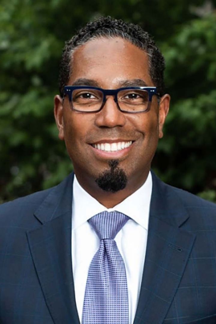 Christopher A. Bracey headshot