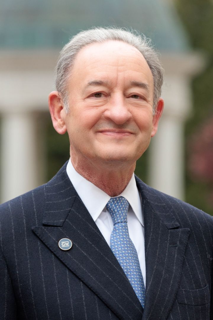 Mark Wrighton headshot