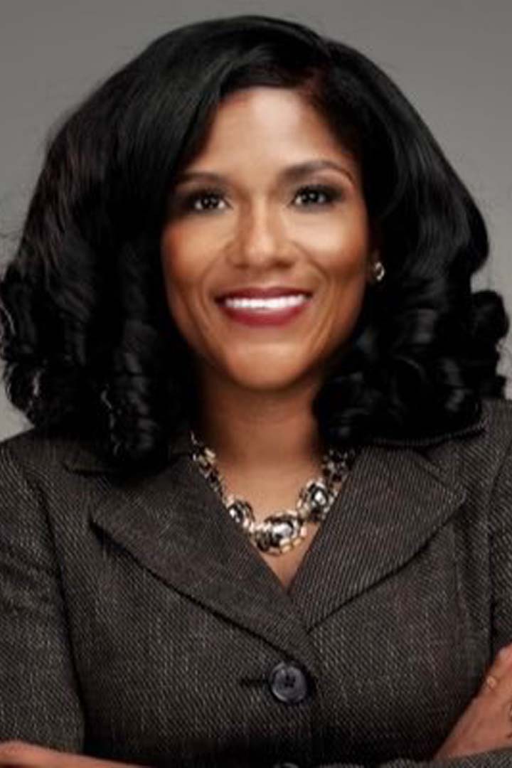 Caroline Lagerre-Brown headshot