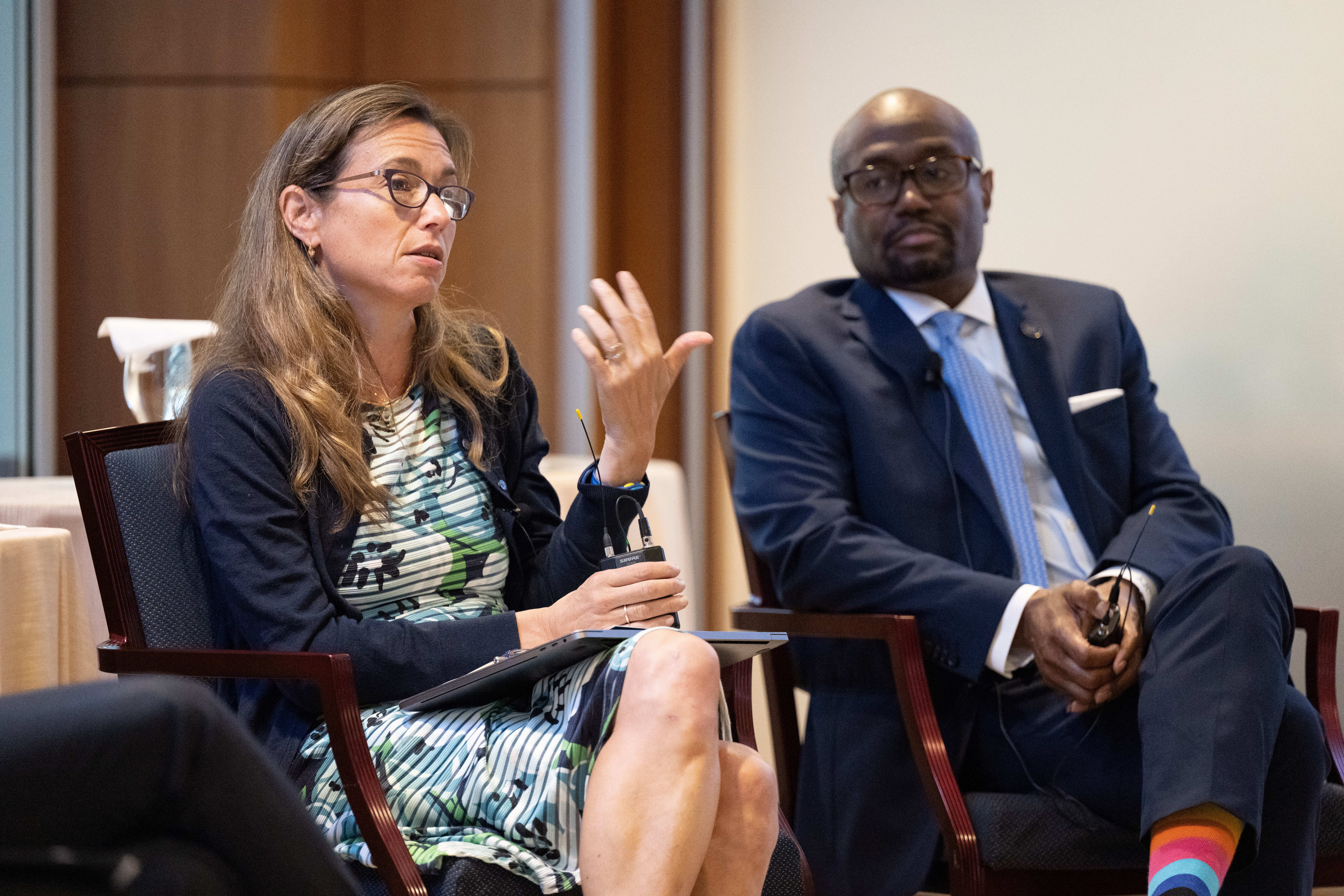 Bonnie Gordon and Aristide J. Collins, Jr.