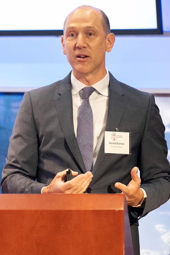 Donald Braman