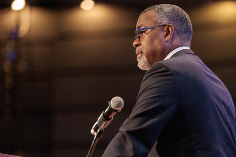 Dr. Eddie Glaude, Jr.