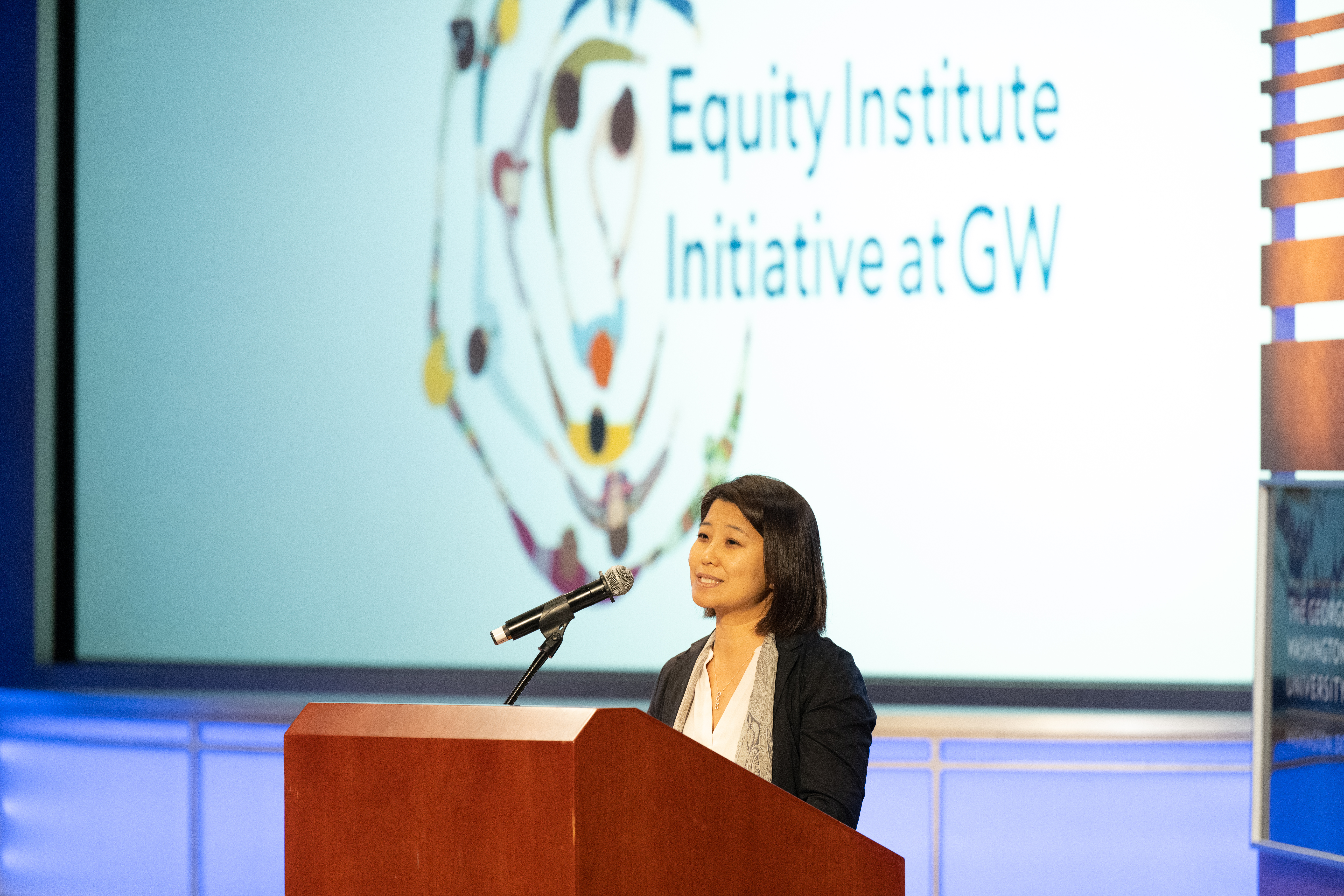 Presenter at Equity Institute Initiative