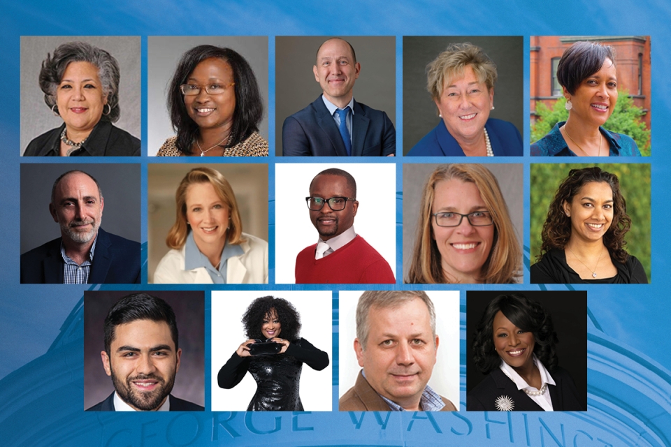 Equity Institute Initiative presenter collage