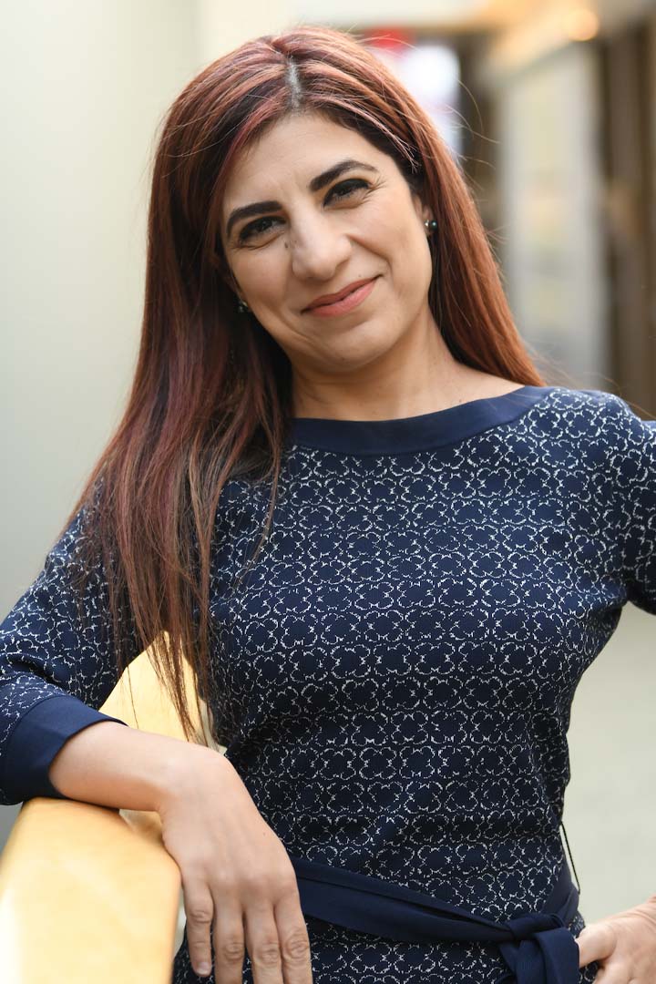 Zareen Zaidi