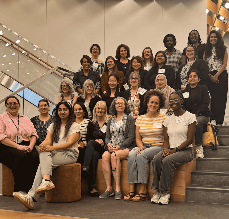 Institute for Racial, Ethnic and Socioeconomic Equity (Equity Institute) welcomed faculty, research staff, and doctoral students to its first-ever Equity Institute Writing Retreat.