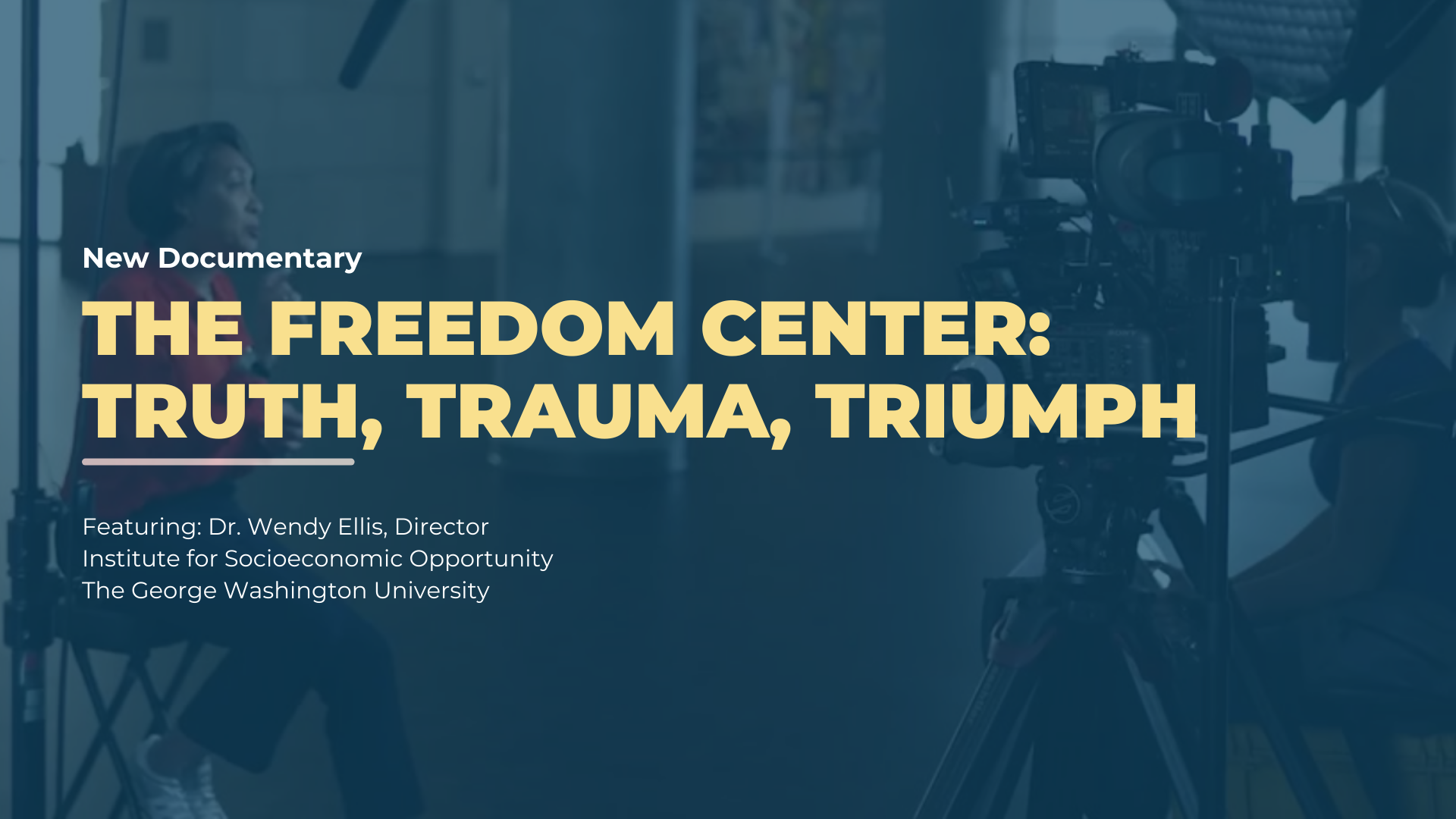 freedom center documentary