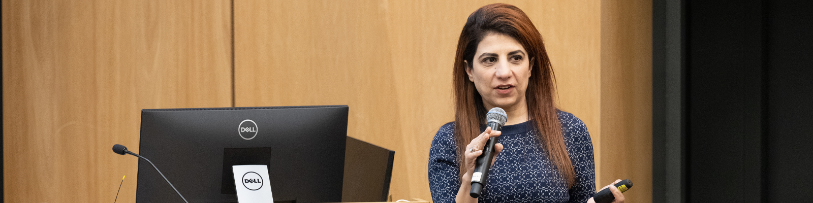 2023 workshop presenter