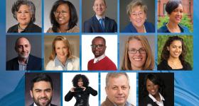 Equity Institute Initiative presenter collage