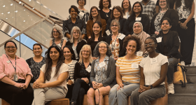 Institute for Racial, Ethnic and Socioeconomic Equity (Equity Institute) welcomed faculty, research staff, and doctoral students to its first-ever Equity Institute Writing Retreat.